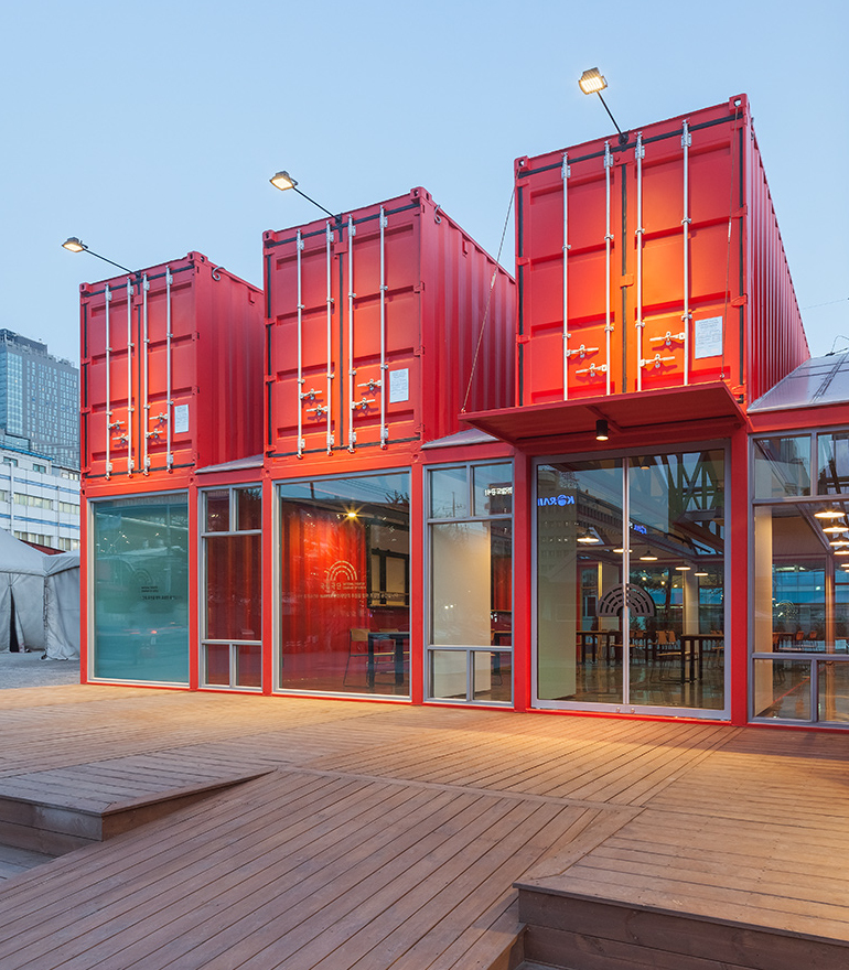 To Moozay Containers Pty Ltd